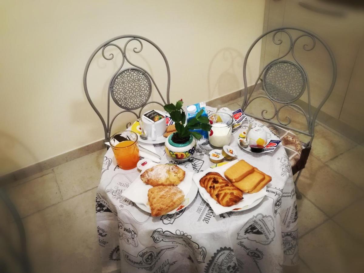 Mikasa Bed & Breakfast Matera Exterior photo